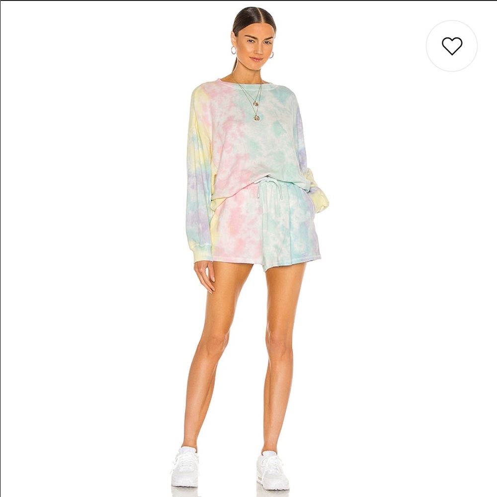 Show me your Mumu Tie Dye Set